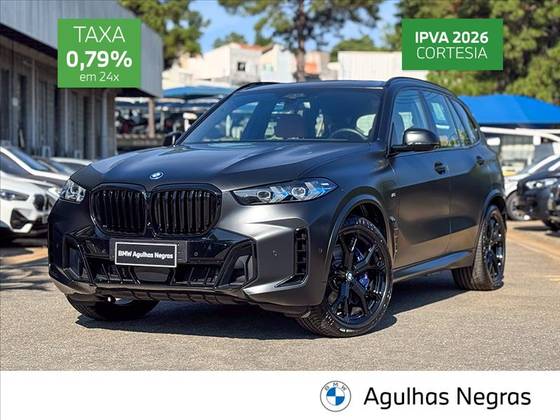BMW X5 3.0 I6 TURBO HÍBRIDO XDRIVE50E M SPORT AUTOMÁTICO